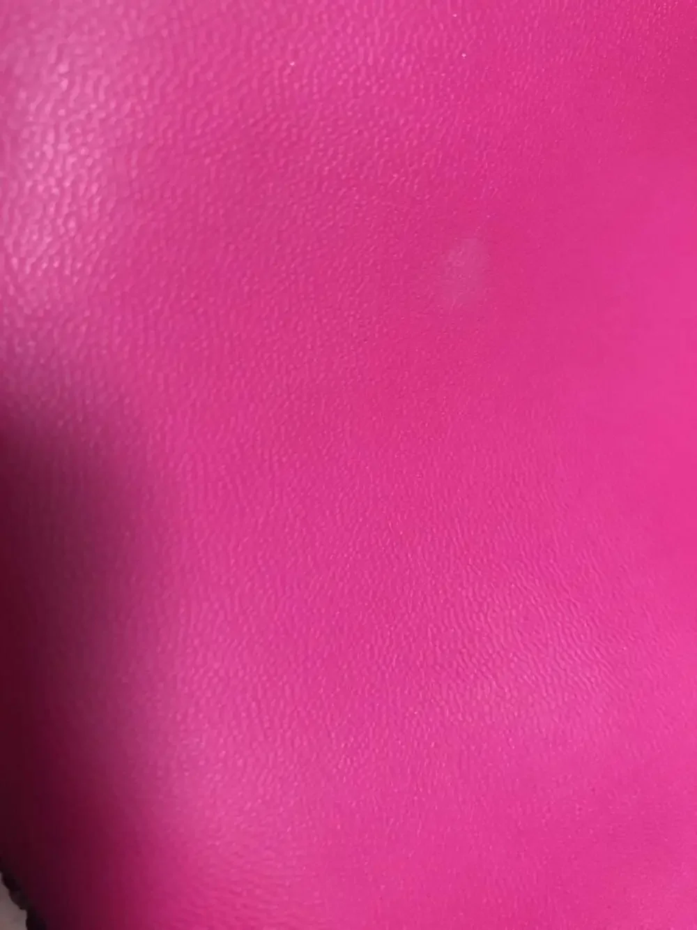 Juicy Couture Hot Pink and Black Sequin Large Tote Shoulder Bag